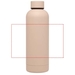 Bouteille isotherme avec isolation par le vide Spring 500 ml en cuivre inoxydable recyclé certifié-Croquis verticaux1