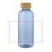 Bouteille de sport Ziggs 650 ml en plastique recyclé-Croquis verticaux2
