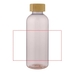 Bouteille de sport Ziggs 650 ml en plastique recyclé-Croquis verticaux1
