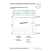 Haftnotiz-Mousepad Wochenplaner Bestseller-Standskizze1