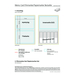 Haftmarker-Set Memo-Card Filmmarker Bestseller, matt-individuell-Standskizze1