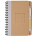 Priestly A6 Recycling Notizbuch mit Stift-Standskizze1