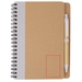 Priestly A6 Recycling Notizbuch mit Stift-Standskizze8