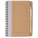 Priestly A6 Recycling Notizbuch mit Stift-Standskizze2