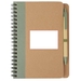 Priestly A6 Recycling Notizbuch mit Stift-Standskizze4