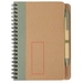 Priestly A6 Recycling Notizbuch mit Stift-Standskizze8