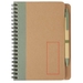 Priestly A6 Recycling Notizbuch mit Stift-Standskizze1