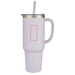 Mug Sydney 1200 ml double paroi certifié RCS avec isolation par le vide et couche de cuivre avec pa-Croquis verticaux1