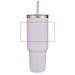 Mug Sydney 1200 ml double paroi certifié RCS avec isolation par le vide et couche de cuivre avec pa-Croquis verticaux2