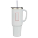 Sydney 1200 ml doppelwandiger RCS-zertifizierter Kupfer-Vakuum Isolierbecher mit Strohhalm-Standskizze1