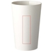 Mepal Pro 300 ml Kaffeetasse-Standskizze1