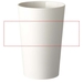 Mepal Pro 300 ml Kaffeetasse-Standskizze2