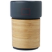 Fika 340 ml Becher mit Bambushülle-Standskizze5