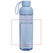 Illuminate 600 ml RPET-Wasserflasche-Standskizze2