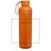 Illuminate 600 ml RPET-Wasserflasche-Standskizze2