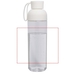 Illuminate 600 ml RPET-Wasserflasche-Standskizze2