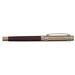 Set penne roller e blocco note in formato A5 Legato (inchiostro blu)-Schizzi dello stand2
