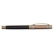 Set penne roller e blocco note in formato A5 Legato (inchiostro blu)-Schizzi dello stand1