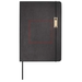 Set penne roller e blocco note in formato A5 Legato (inchiostro blu)-Schizzi dello stand5