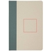 Liliana A5 Hardcover Zuckerrohr Notizbuch-Standskizze1