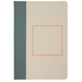 Liliana A5 Hardcover Zuckerrohr Notizbuch-Standskizze3