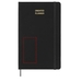 Planer tygodniowy Moleskine Hardcover L, niedatowany-Szkic opisu1