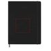 Moleskine Hardcover 12 Monate Wochenkalender XL-Standskizze2