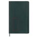 Blocco note con copertina morbida formato L - a righe Moleskine 100% VEGEA® Boa-Schizzi dello stand2