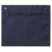 Sac shopping circulaire recyclé GRS Kai-Croquis verticaux1
