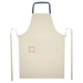 Grembiule in cotone riciclato da 200 g/m² Nia-Schizzi dello stand9