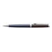 Waterman Hemisphere Color-Block Kugelschreiber mit Palladiumbeschichtung (blaue Mine)-Standskizze1