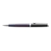 Waterman Hemisphere Color-Block Kugelschreiber mit Palladiumbeschichtung (blaue Mine)-Standskizze2
