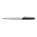 Stylo roller Waterman Hemisphere avec habillage palladium (encre bleue)-Croquis verticaux2