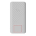 Batterie de secours à charge rapide Xtorm XG220 Go2 de 15 W et 20 000 mAh-Croquis verticaux1