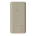 Batterie de secours à charge rapide Xtorm XG220 Go2 de 15 W et 20 000 mAh-Croquis verticaux1