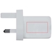 Xtorm XEC035 GaN² Ultra 35 W Wandladegerät mit UK-Stecker-Standskizze1