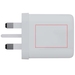 Xtorm XEC067 G GaN² Ultra 67 W Wandladegerät mit UK-Stecker-Standskizze1