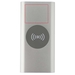 Batterie de secours sans fil en aluminium recyclé Juice type-C de 8 000 mAh-Croquis verticaux3