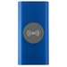 Batterie de secours sans fil en aluminium recyclé Juice type-C de 8 000 mAh-Croquis verticaux2