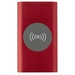 Batterie de secours sans fil en aluminium recyclé Juice type-C de 4 000 mAh-Croquis verticaux2