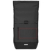 Moleskine Metro Rolltop Rucksack-Standskizze1
