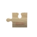 Tagliere in rovere con design puzzle SCX.design K05-Schizzi dello stand1