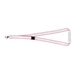 Lois Sublimation RPET-Lanyard mit Sicherheitsverschluss-Standskizze4