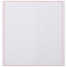 Foulard multi-usages Zoya en RPET avec impression par sublimation, ourlets et couche en polaire-Croquis verticaux1