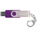 Rotate mit Schlüsselanhänger USB-Stick-Standskizze4