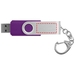 Rotate mit Schlüsselanhänger USB-Stick-Standskizze3