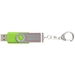 Rotate USB minne med nyckelring-ståndskiss3