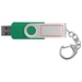 Rotate USB minne med nyckelring-ståndskiss6