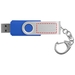Rotate USB minne med nyckelring-ståndskiss3
