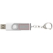 Rotate USB minne med nyckelring-ståndskiss5